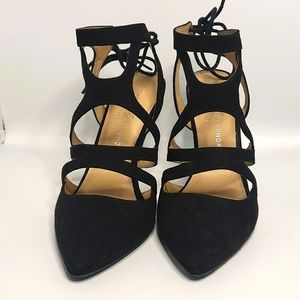 Chinese Laundry size 9.5 strappy Heels